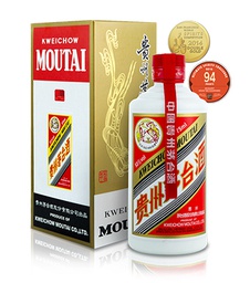 Moutai 丝绸之路酒 500ml Kweichow Moutai 500ml | Yue Hwa Online Shop